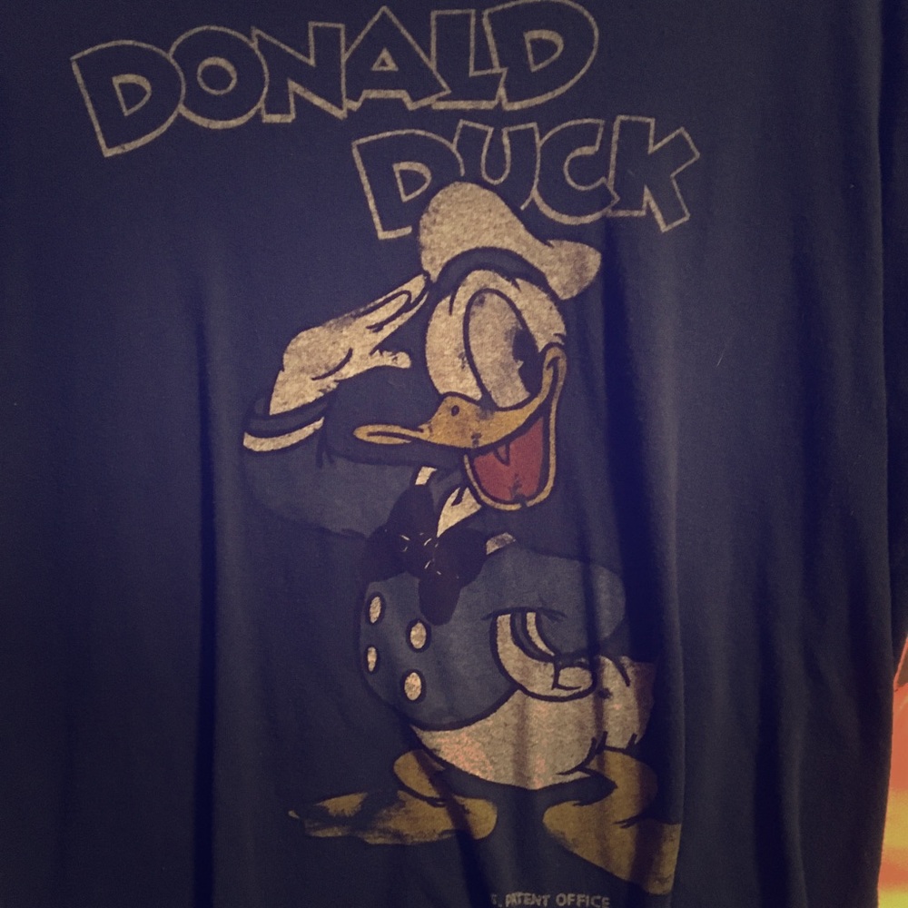 ** Last Price Drop** Donald Duck T